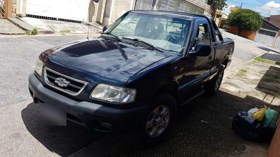 CHEVROLET-S10-1999