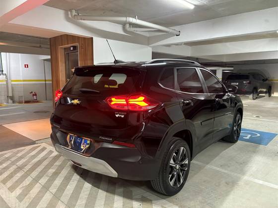 CHEVROLET TRACKER 1.2 TURBO FLEX PREMIER AUTOMÁTICO