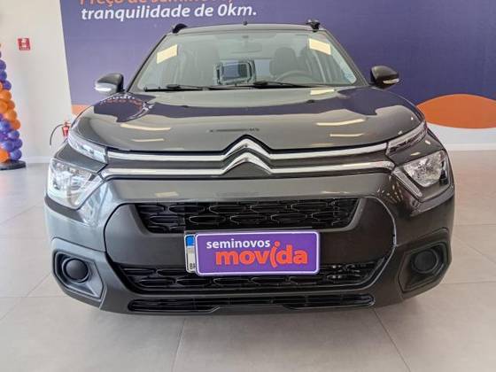 CITROËN C3 1.0 FIREFLY FLEX FEEL MANUAL
