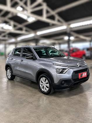 CITROËN C3 1.0 FIREFLY FLEX LIVE PACK MANUAL