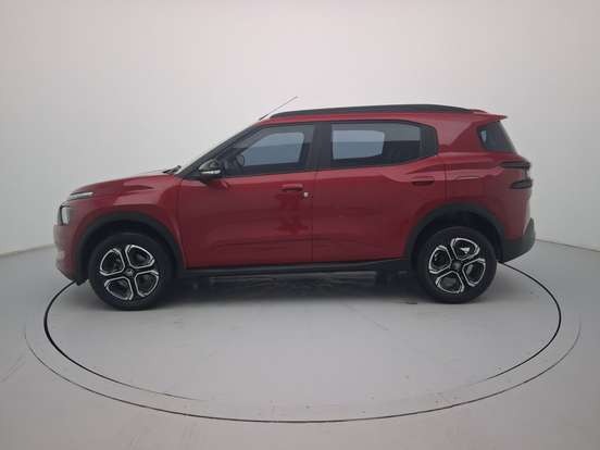 CITROËN-C3 AIRCROSS-1.0 TURBO 200 FLEX SHINE CVT CITROËN-C3 AIRCROSS-2024