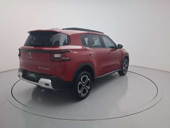 CITROËN-C3 AIRCROSS-1.0 TURBO 200 FLEX SHINE CVT CITROËN-C3 AIRCROSS-2024