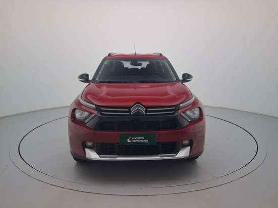CITROËN-C3 AIRCROSS-1.0 TURBO 200 FLEX SHINE CVT CITROËN-C3 AIRCROSS-2024