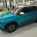 CITROËN C3 1.6 16V FLEX FEEL PACK AT6 CITROËN C3 1.6 16V FLEX FEEL PACK AT6