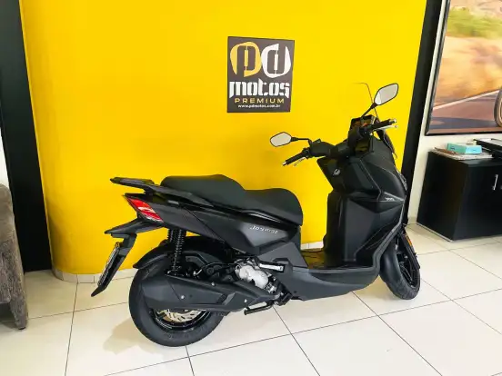 DAFRA-JOYRIDE 300 ABS DAFRA-JOYRIDE 300 ABS-2026