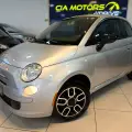 FIAT 500 1.4 CULT 8V FLEX 2P AUTOMATIZADO FIAT 500 1.4 CULT 8V FLEX 2P AUTOMATIZADO