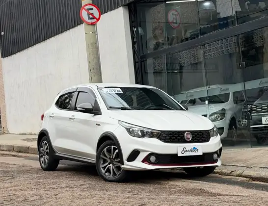 FIAT ARGO 1.8 E.TORQ FLEX HGT AT6