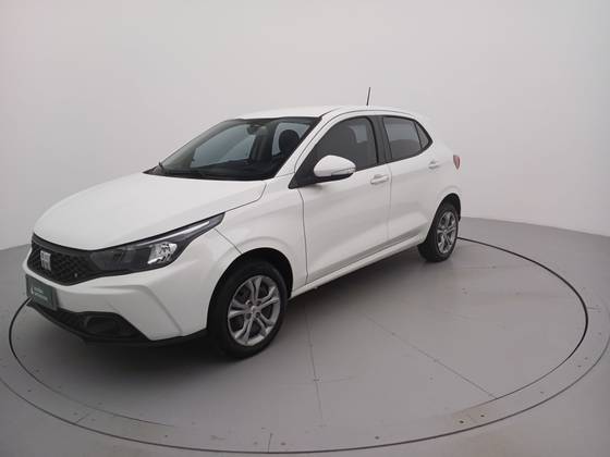 FIAT ARGO 1.0 FIREFLY FLEX DRIVE MANUAL