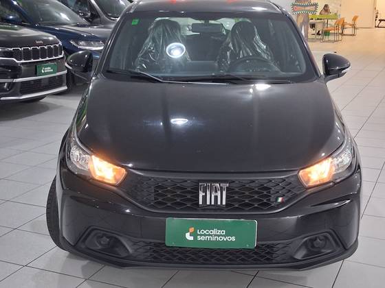 FIAT ARGO 1.0 FIREFLY FLEX DRIVE MANUAL