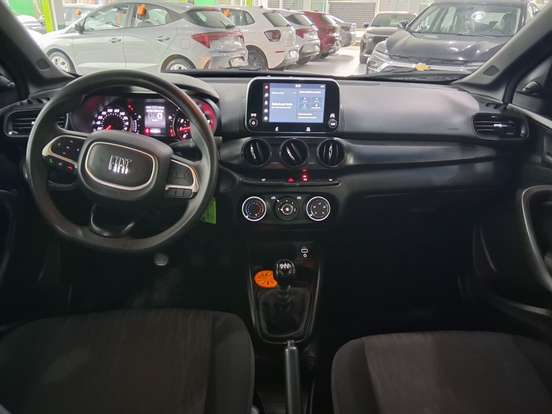 FIAT-ARGO-1.0 FIREFLY FLEX DRIVE MANUAL FIAT-ARGO-2025