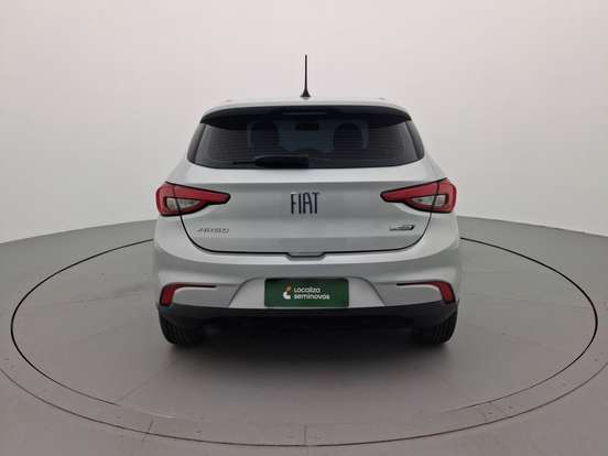 FIAT-ARGO-1.0 FIREFLY FLEX DRIVE MANUAL FIAT-ARGO-2025