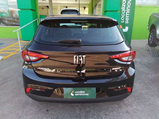 FIAT-ARGO-1.0 FIREFLY FLEX DRIVE MANUAL FIAT-ARGO-2025