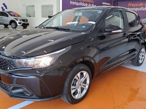 FIAT-ARGO-1.0 FIREFLY FLEX DRIVE MANUAL FIAT-ARGO-2025
