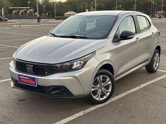 FIAT-ARGO-1.0 FIREFLY FLEX DRIVE MANUAL FIAT-ARGO-2025
