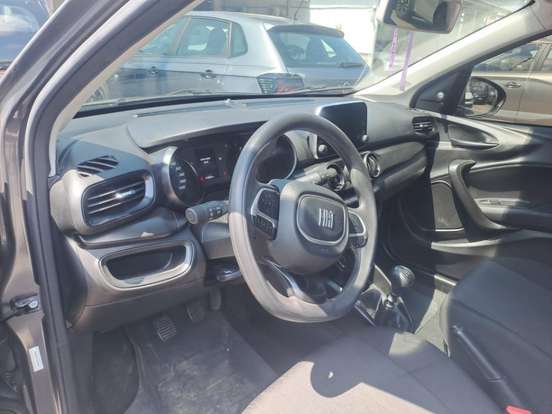 FIAT-ARGO-1.0 FIREFLY FLEX DRIVE MANUAL FIAT-ARGO-2025