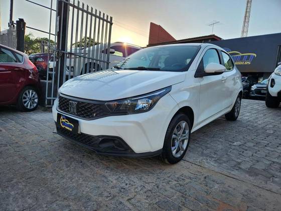 FIAT ARGO 1.0 FIREFLY FLEX DRIVE MANUAL