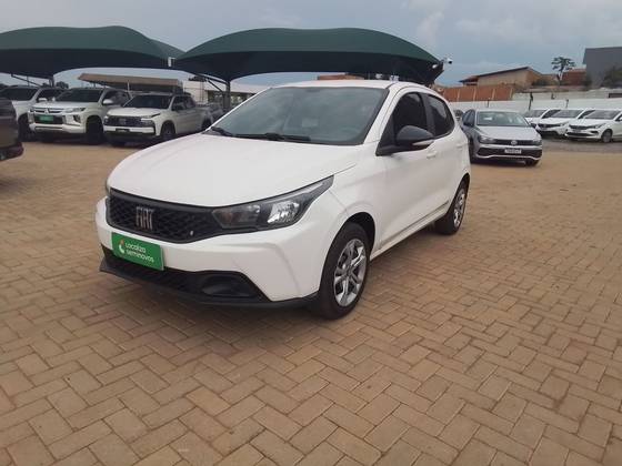 FIAT ARGO 1.0 FIREFLY FLEX DRIVE MANUAL