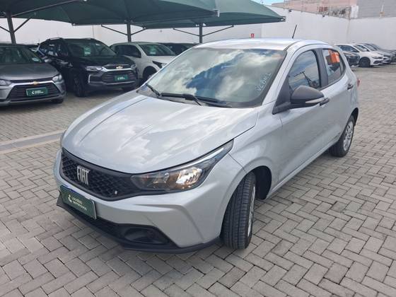 FIAT ARGO 1.0 FIREFLY FLEX MANUAL