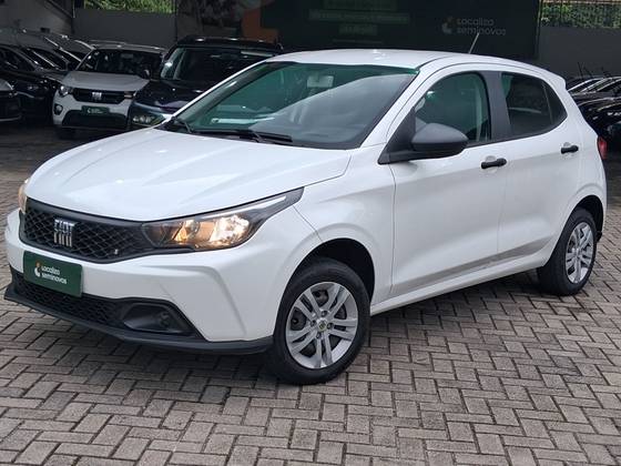 FIAT ARGO 1.0 FIREFLY FLEX MANUAL