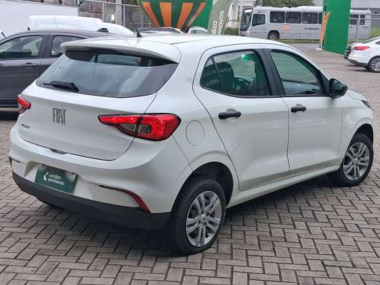 FIAT-ARGO-1.0 FIREFLY FLEX MANUAL FIAT-ARGO-2023