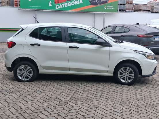 FIAT-ARGO-1.0 FIREFLY FLEX MANUAL FIAT-ARGO-2023