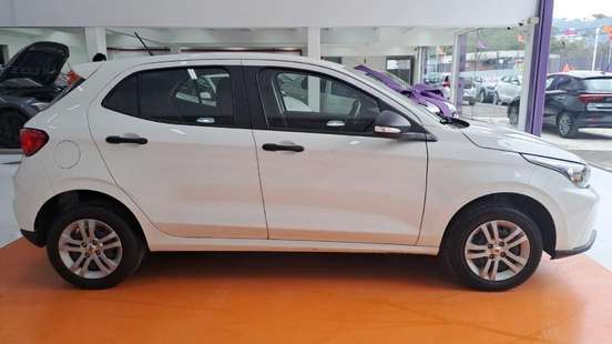 FIAT-ARGO-1.0 FIREFLY FLEX MANUAL FIAT-ARGO-2024