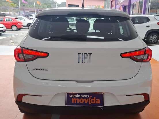 FIAT-ARGO-1.0 FIREFLY FLEX MANUAL FIAT-ARGO-2024