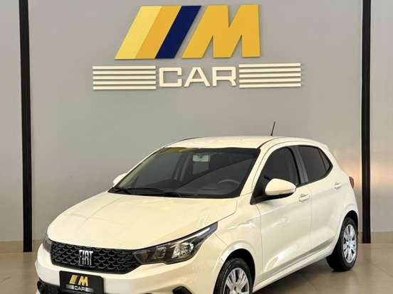 FIAT-ARGO-1.0 FIREFLY FLEX MANUAL FIAT-ARGO-2021