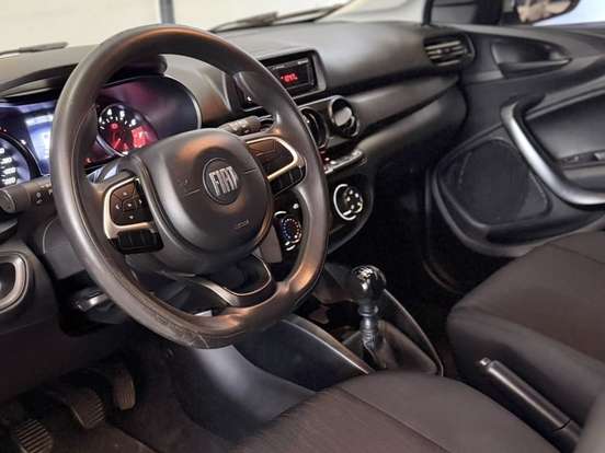 FIAT-ARGO-1.0 FIREFLY FLEX MANUAL FIAT-ARGO-2021