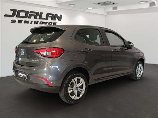 FIAT-ARGO-1.3 FIREFLY FLEX DRIVE CVT FIAT-ARGO-2025