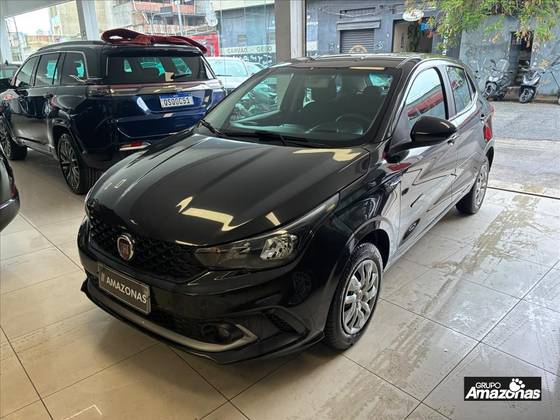 FIAT ARGO 1.3 FIREFLY FLEX DRIVE MANUAL