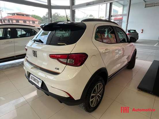 FIAT-ARGO-1.3 FIREFLY FLEX TREKKING CVT FIAT-ARGO-2023