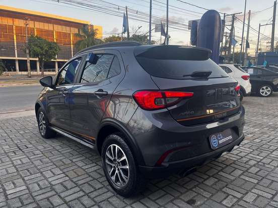 FIAT-ARGO-1.3 FIREFLY FLEX TREKKING MANUAL FIAT-ARGO-2024