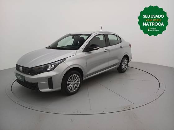 FIAT CRONOS 1.0 FIREFLY FLEX DRIVE MANUAL