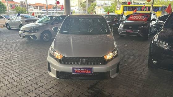 FIAT CRONOS 1.0 FIREFLY FLEX DRIVE MANUAL