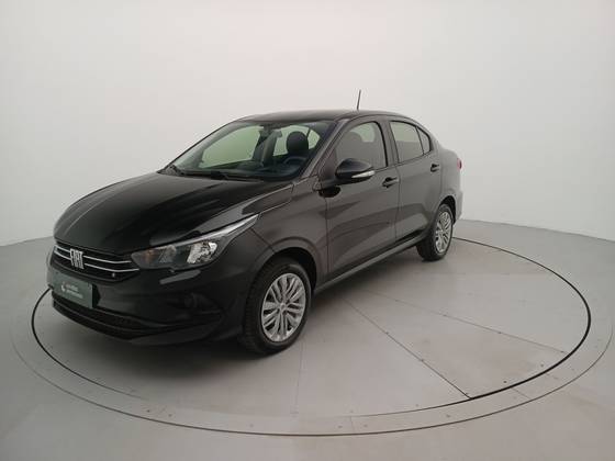 FIAT CRONOS 1.3 FIREFLY FLEX DRIVE CVT