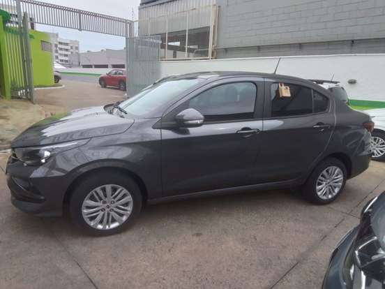 FIAT-CRONOS-1.3 FIREFLY FLEX DRIVE CVT FIAT-CRONOS-2024