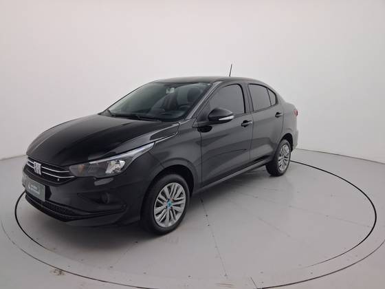 FIAT CRONOS 1.3 FIREFLY FLEX DRIVE CVT
