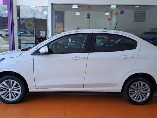 FIAT-CRONOS-1.3 FIREFLY FLEX DRIVE CVT FIAT-CRONOS-2024