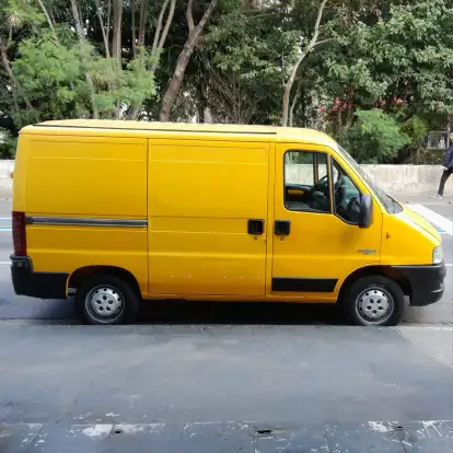 FIAT-DUCATO-2.3 CARGO 9 16V TURBO DIESEL 4P MANUAL FIAT-DUCATO-2013