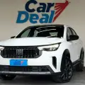 FIAT FASTBACK 1.0 TURBO 200 HYBRID IMPETUS CVT FIAT FASTBACK 1.0 TURBO 200 HYBRID IMPETUS CVT
