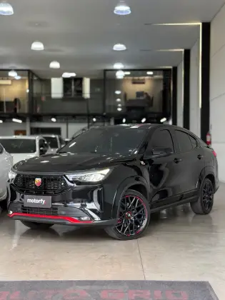 FIAT FASTBACK 1.3 TURBO 270 FLEX ABARTH AT6