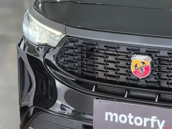 FIAT-FASTBACK-1.3 TURBO 270 FLEX ABARTH AT6 FIAT-FASTBACK-2024