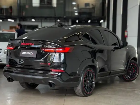 FIAT-FASTBACK-1.3 TURBO 270 FLEX ABARTH AT6 FIAT-FASTBACK-2024