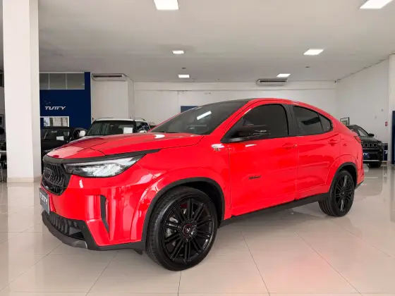 FIAT FASTBACK 1.3 TURBO 270 FLEX ABARTH AT6