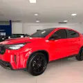 FIAT FASTBACK 1.3 TURBO 270 FLEX ABARTH AT6 FIAT FASTBACK 1.3 TURBO 270 FLEX ABARTH AT6
