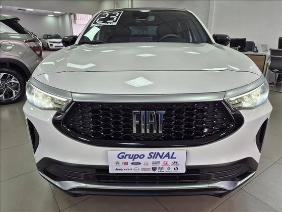 FIAT FASTBACK 1.0 TURBO 200 FLEX IMPETUS CVT