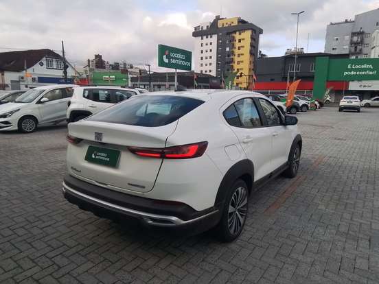 FIAT-FASTBACK-1.0 TURBO 200 HYBRID AUDACE CVT FIAT-FASTBACK-2025