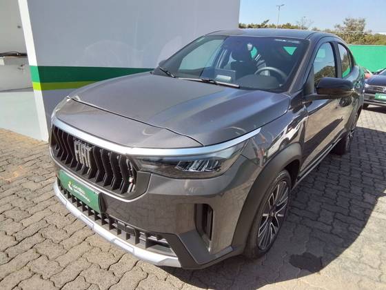 FIAT FASTBACK 1.0 TURBO 200 HYBRID AUDACE CVT