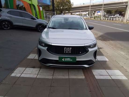 FIAT-FASTBACK-1.0 TURBO 200 HYBRID AUDACE CVT FIAT-FASTBACK-2025